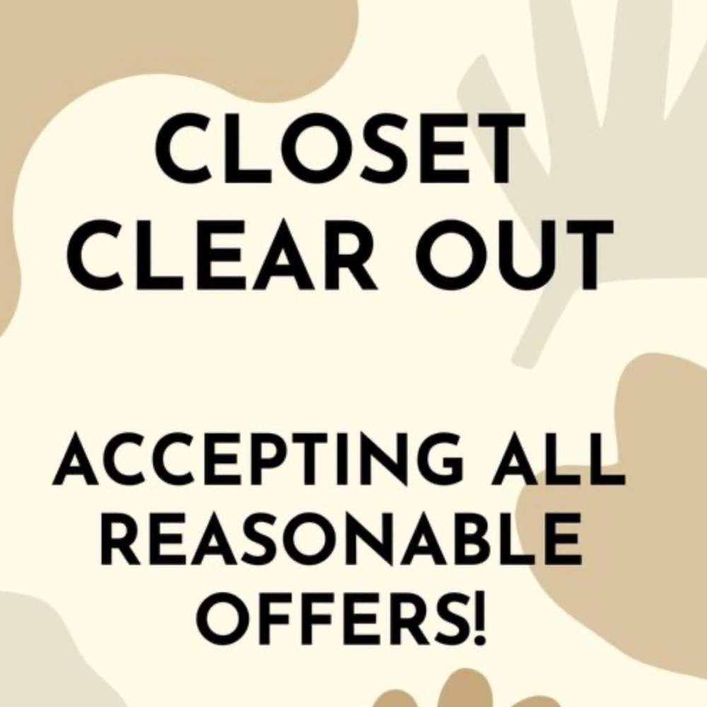 EVERYTHING MUST GO! - image 1